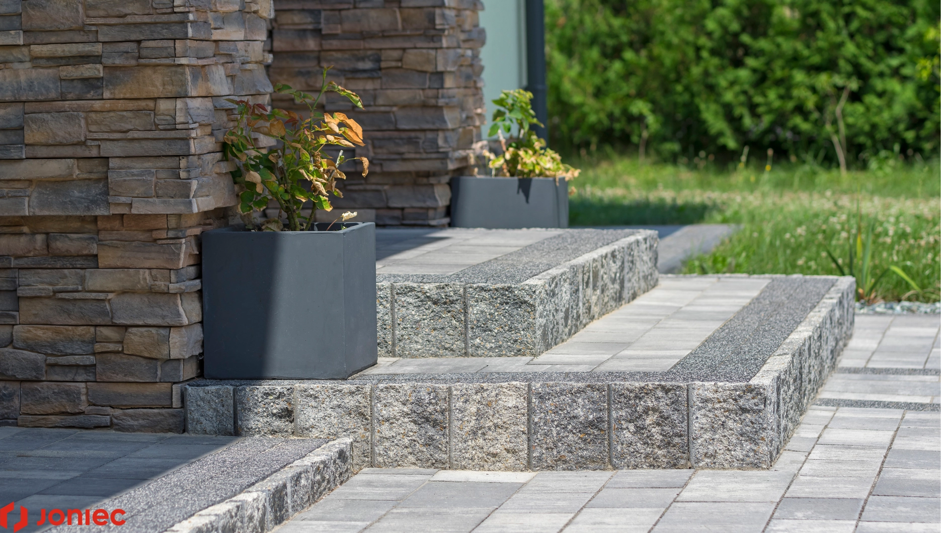 Kostka brukowa  betonowa